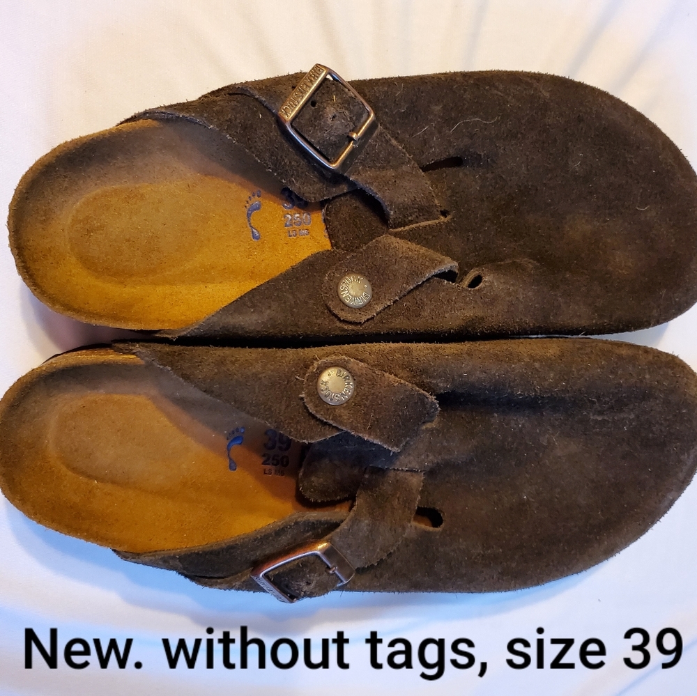 Birkenstock Clogs